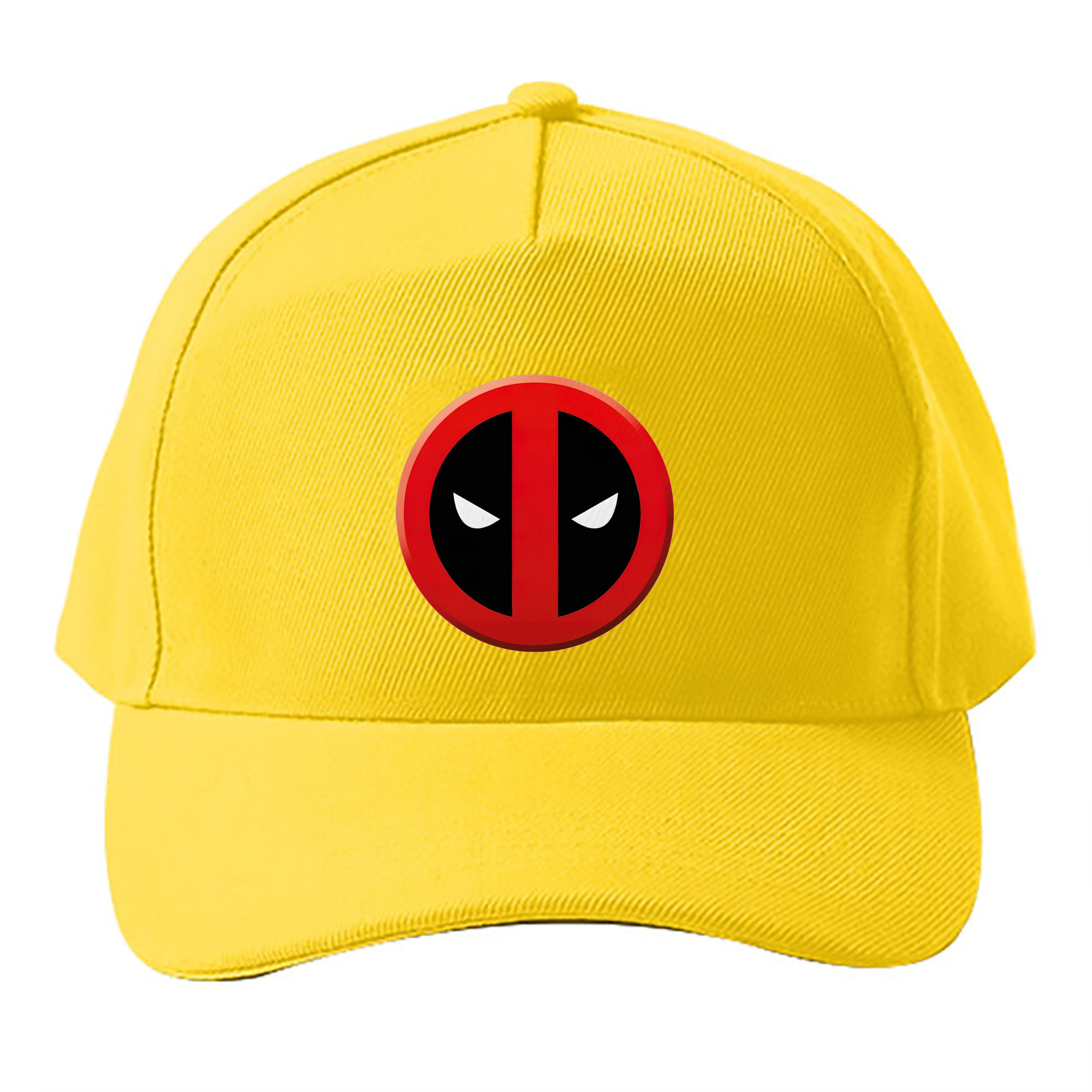 （画像用） Deadpool デッドプール ベースボールキャップ 綿100％ 男女兼用 帽子 スポーツ